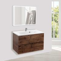 База под раковину Mia  VMC-2MA750RW 740х443х500 цвет R.Wood Vincea База под раковину Mia  VMC-2MA750RW 740х443х500 цвет R.Wood Vincea