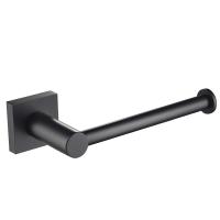 Бумагодержатель Timo Selene 12035/03 черный