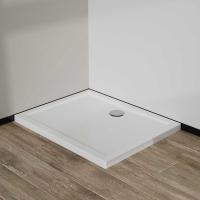 Поддон акриловый прямоугольный VST-5AR-8012 1200х800х50 цвет  белый VINCEA