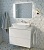 Зеркало Amour 80, с сенсором У98566 Marka One